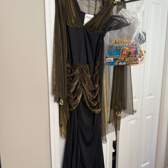 Cleopatra Halloween costume - Picture 1 of 2